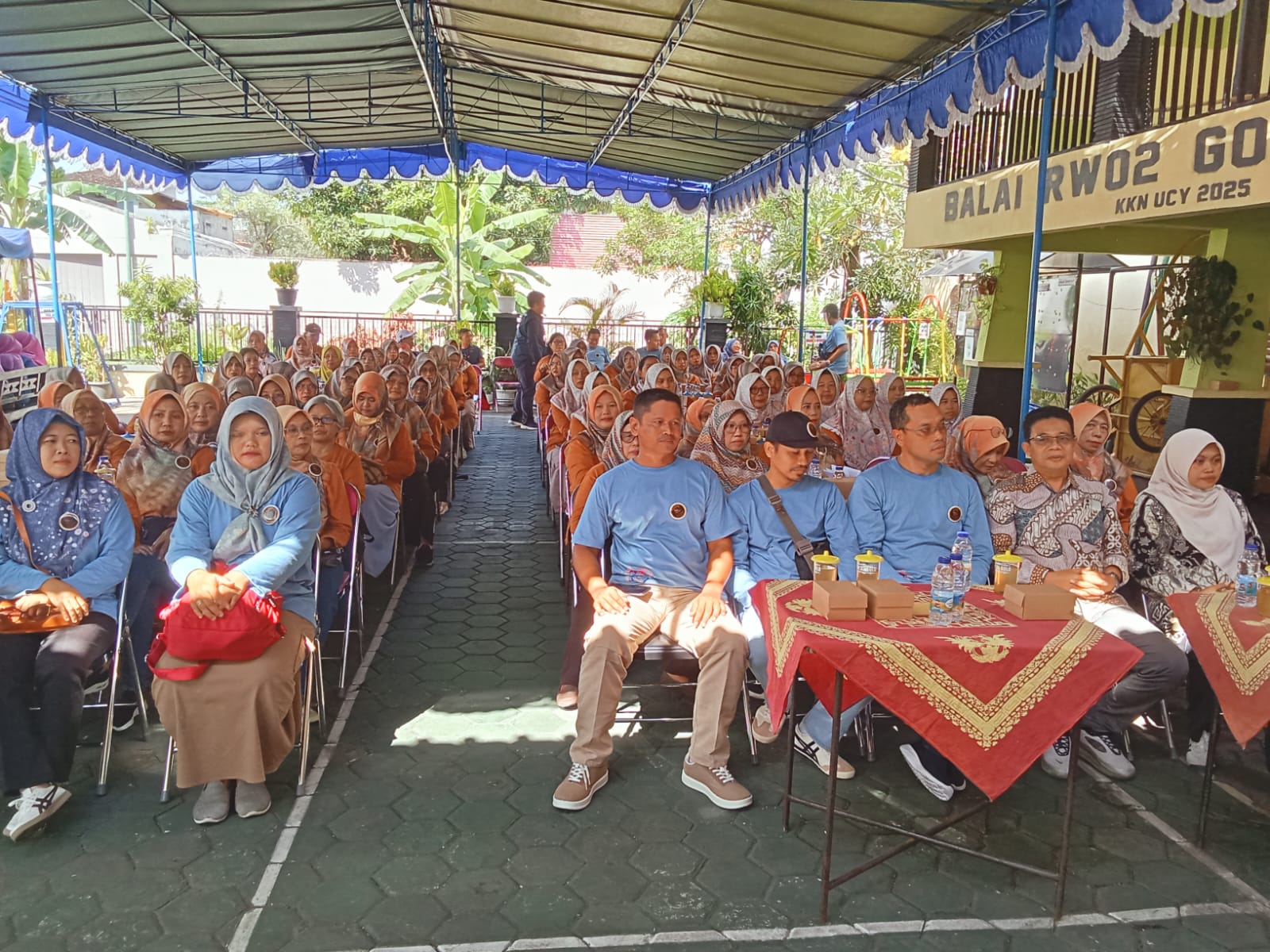 PENINGKATAN KAPASISTAS KADER ILP