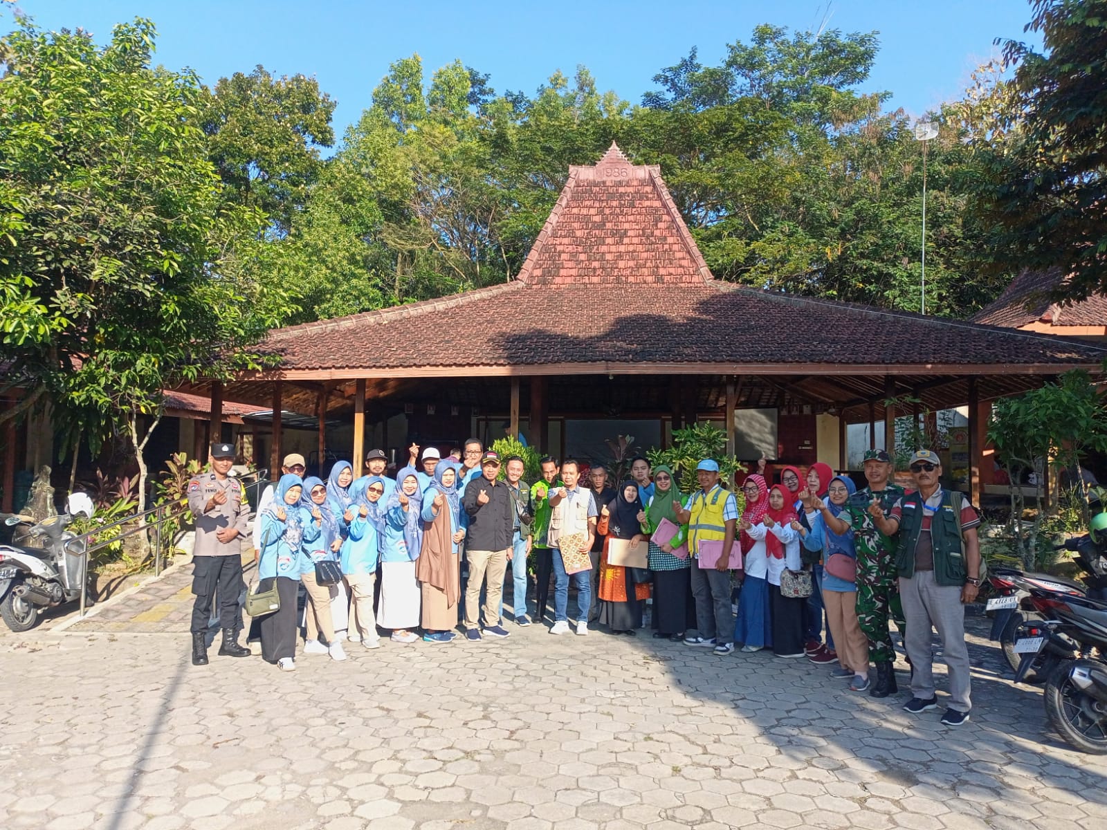 LOMBA KEBERSIHAN DAN PENATAAN LINGKUNGAN